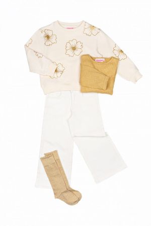 ADEL-SG-16-J DARK ECRU