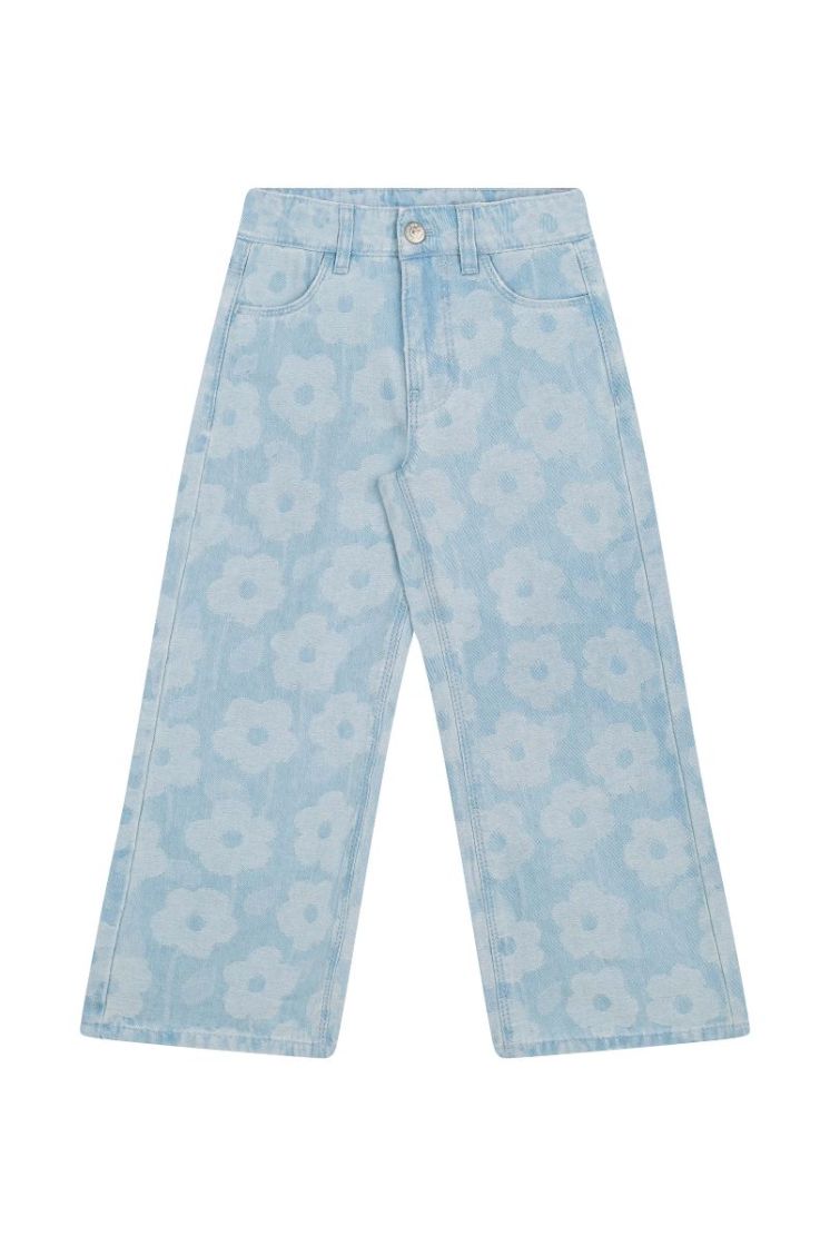 AISHA-SG-33-P BLUE DENIM