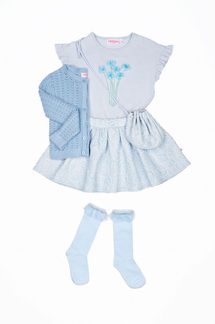 AISHA-SG-41-C SOFT BLUE