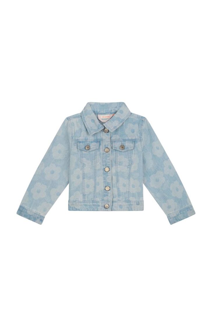 AISHA-SG-62-Q BLUE DENIM