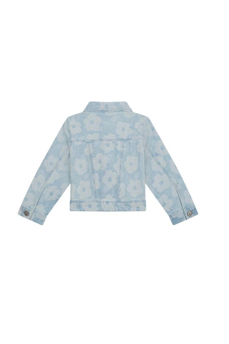 AISHA-SG-62-Q BLUE DENIM