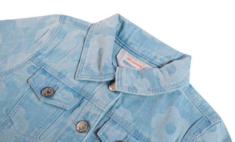 AISHA-SG-62-Q BLUE DENIM