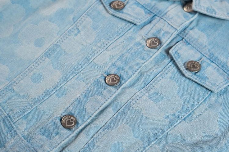 AISHA-SG-62-Q BLUE DENIM