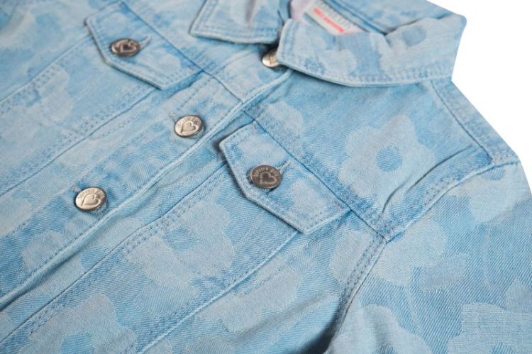AISHA-SG-62-Q BLUE DENIM