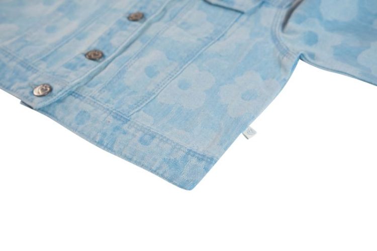 AISHA-SG-62-Q BLUE DENIM