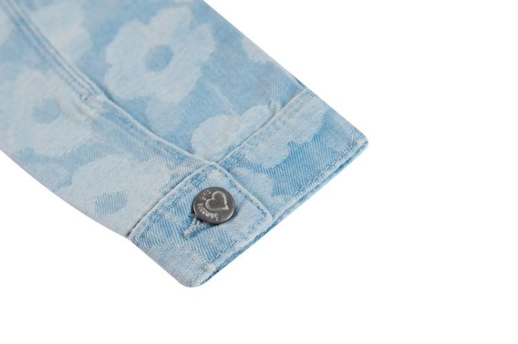 AISHA-SG-62-Q BLUE DENIM