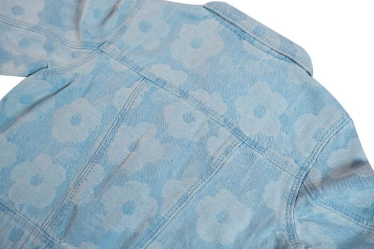 AISHA-SG-62-Q BLUE DENIM