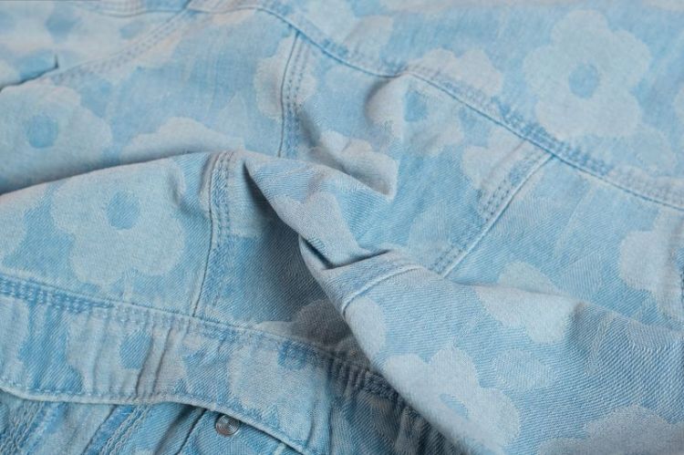 AISHA-SG-62-Q BLUE DENIM