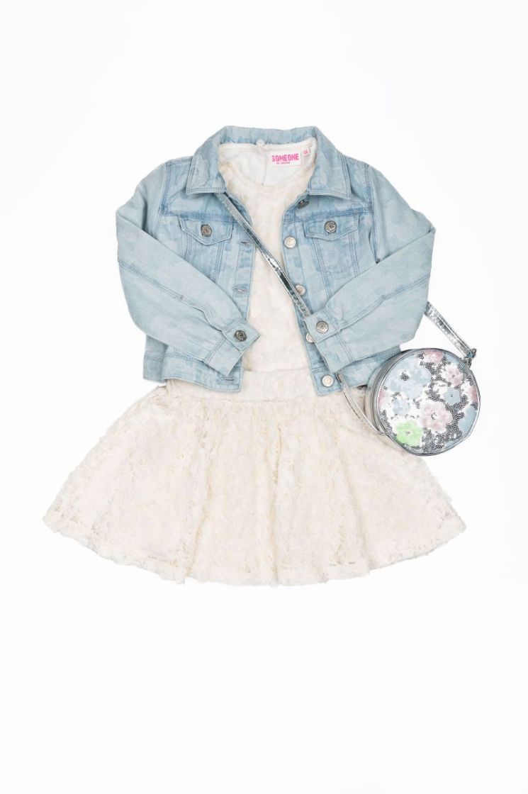 AISHA-SG-62-Q BLUE DENIM