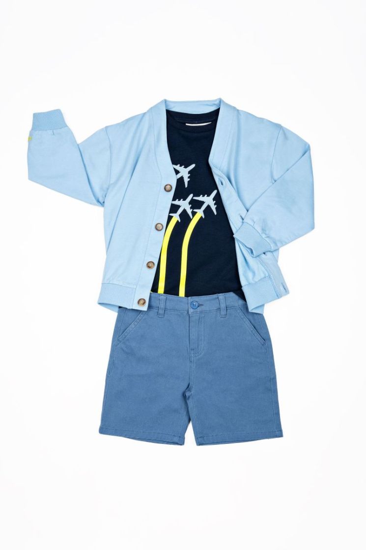 ALFIE-SB-34-J JEANS BLUE