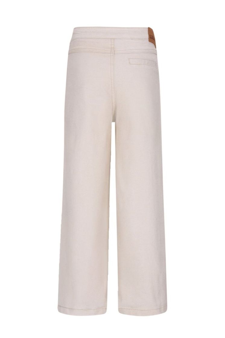 Fyke Flo girls coated denim 556 Soft gold
