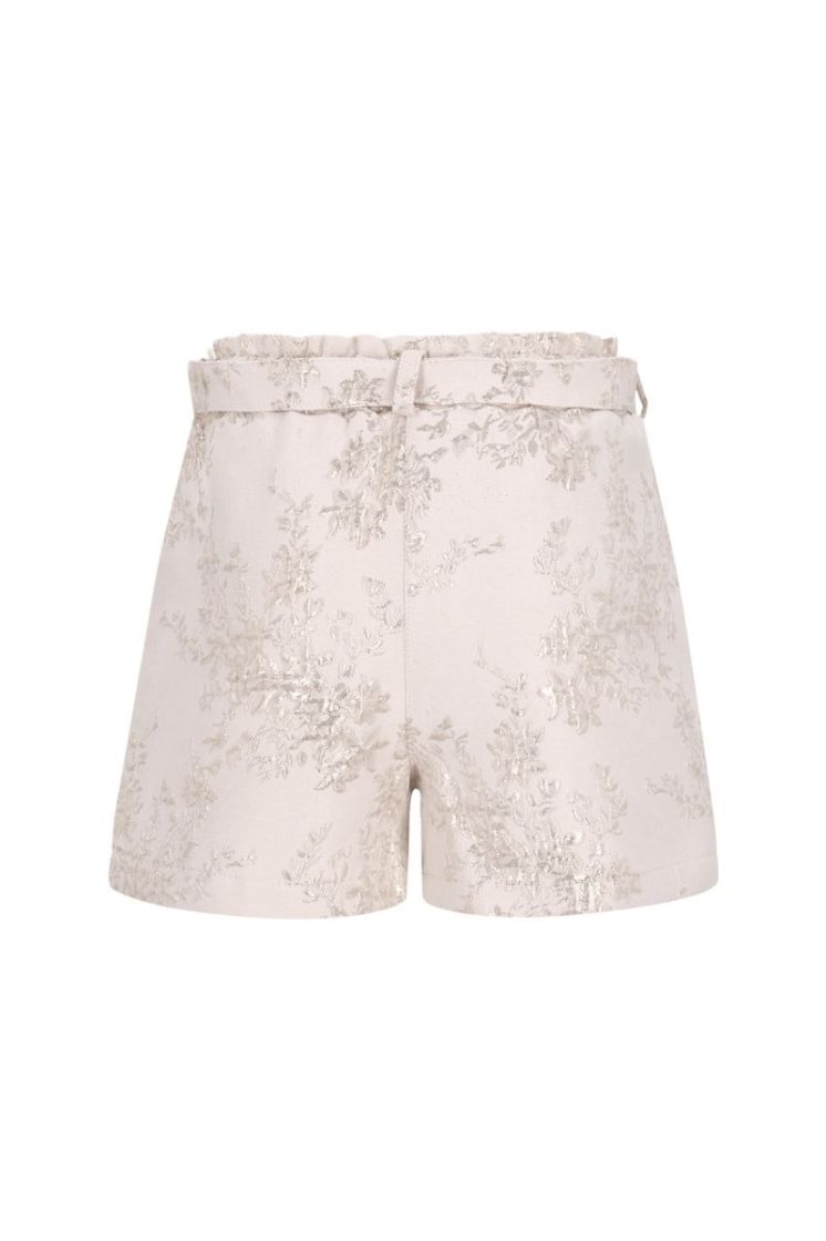 Fay-Linn Flo girls jacquard 556 Soft gold