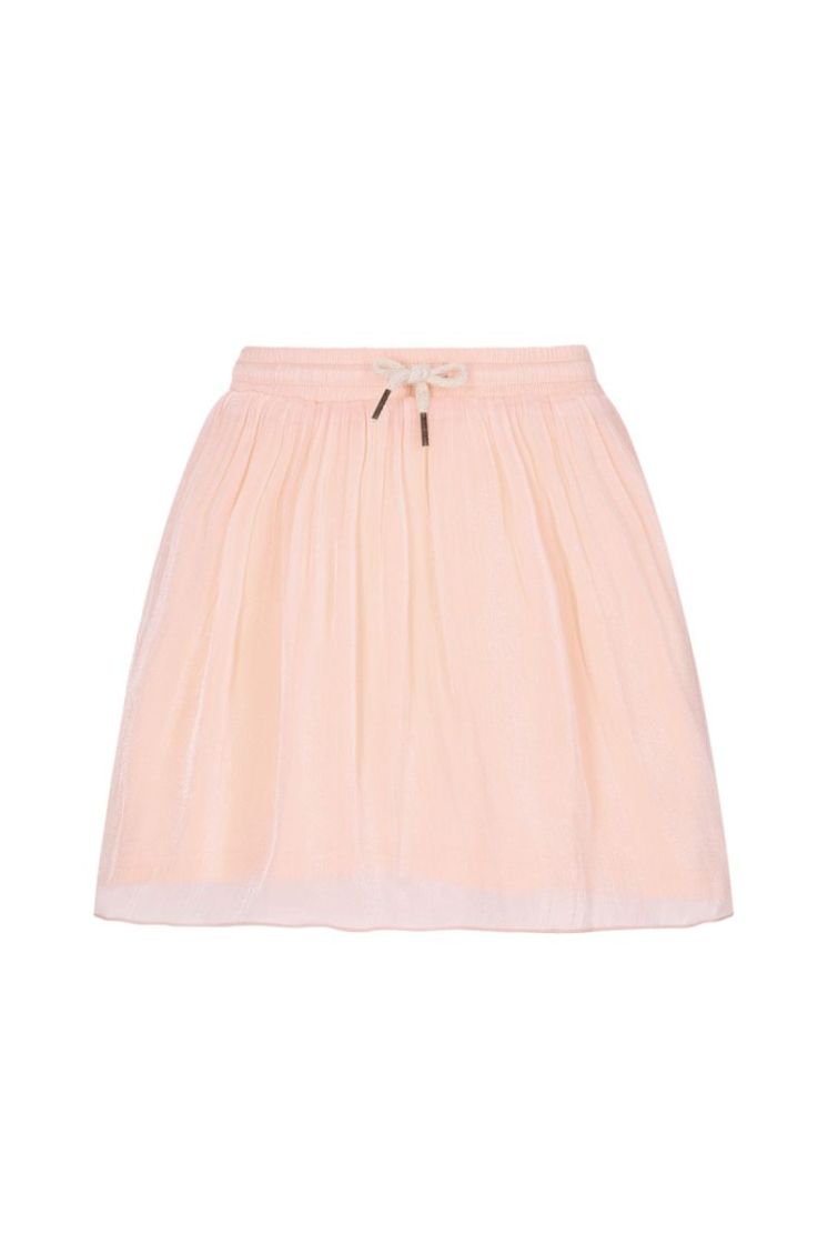 Salina Flo girls skirt 212 Soft peach