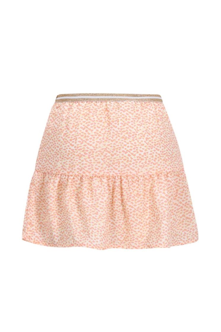 Sammie Flo girls AOP skirt 927 Spring peta