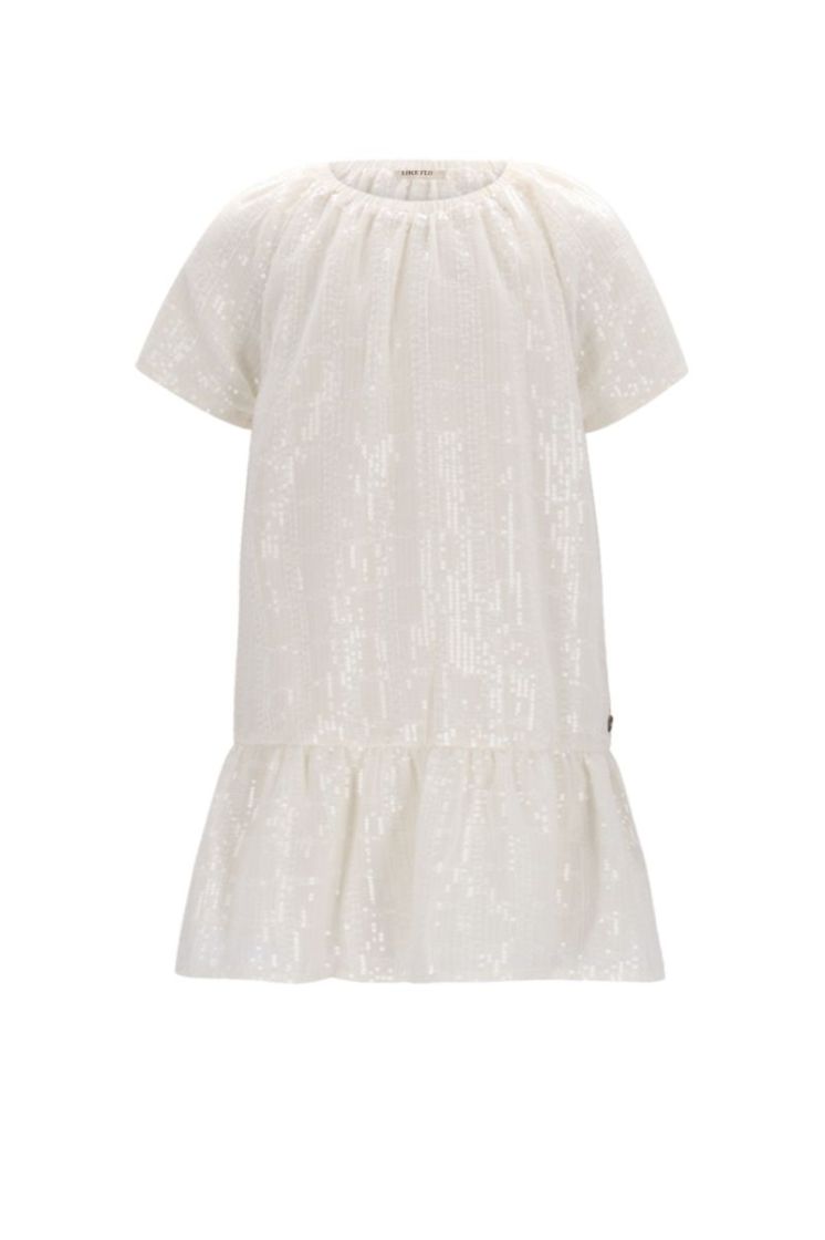 Maan Flo girls sequince dress 050 Kit