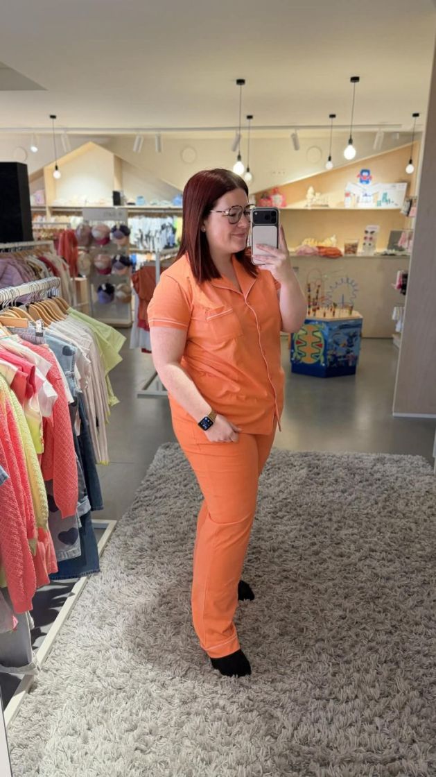 Dames pyjama 427