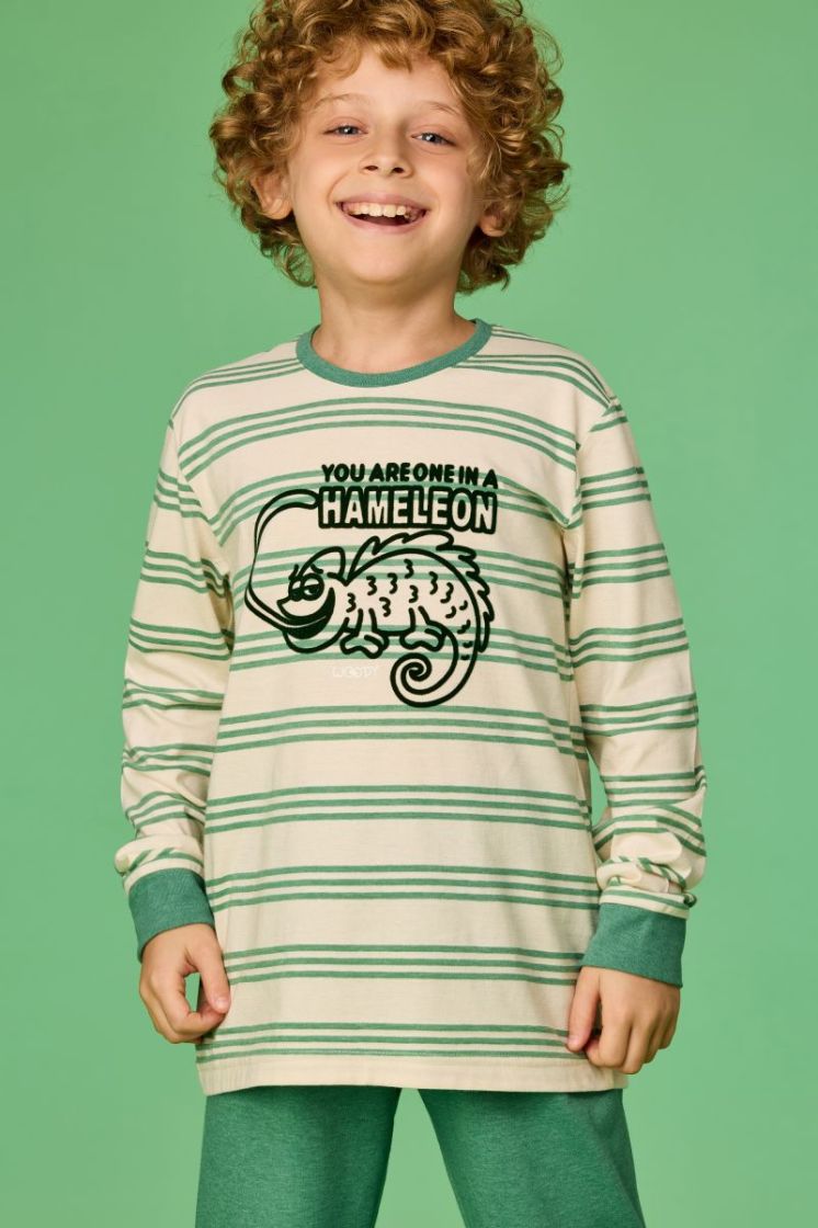 Jongens pyjama 909