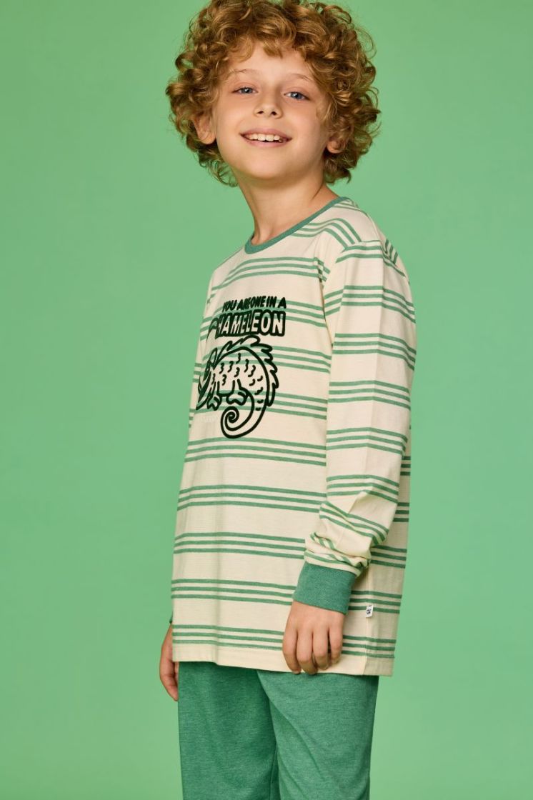 Jongens pyjama 909