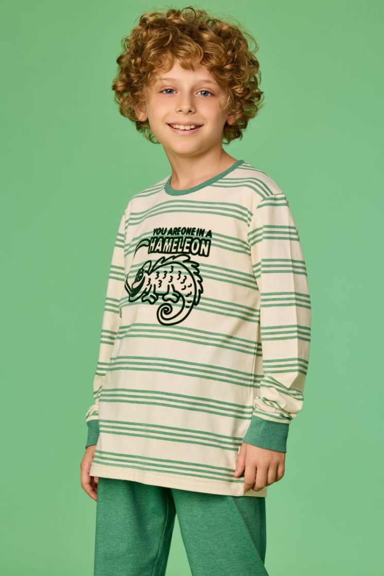 Jongens pyjama 909