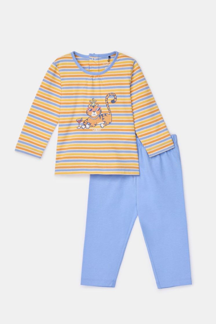 Meisjes pyjama 905