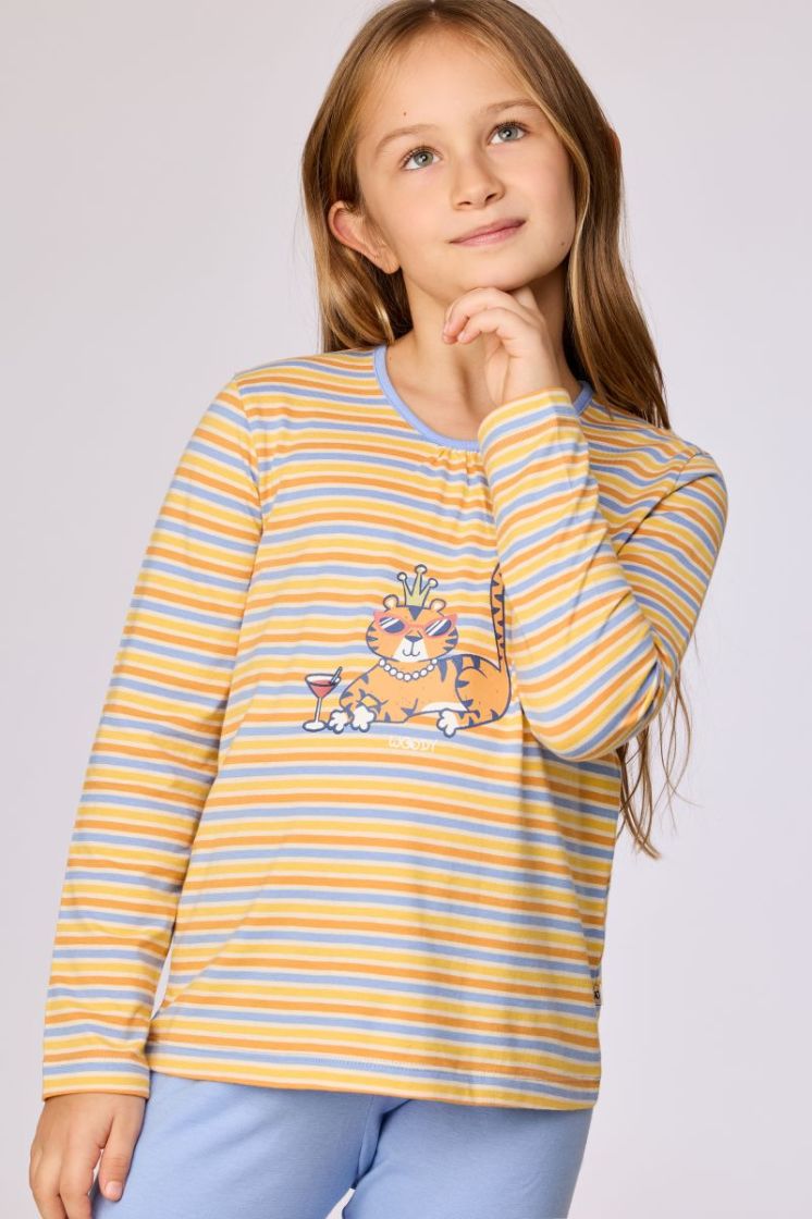 Meisjes pyjama 905