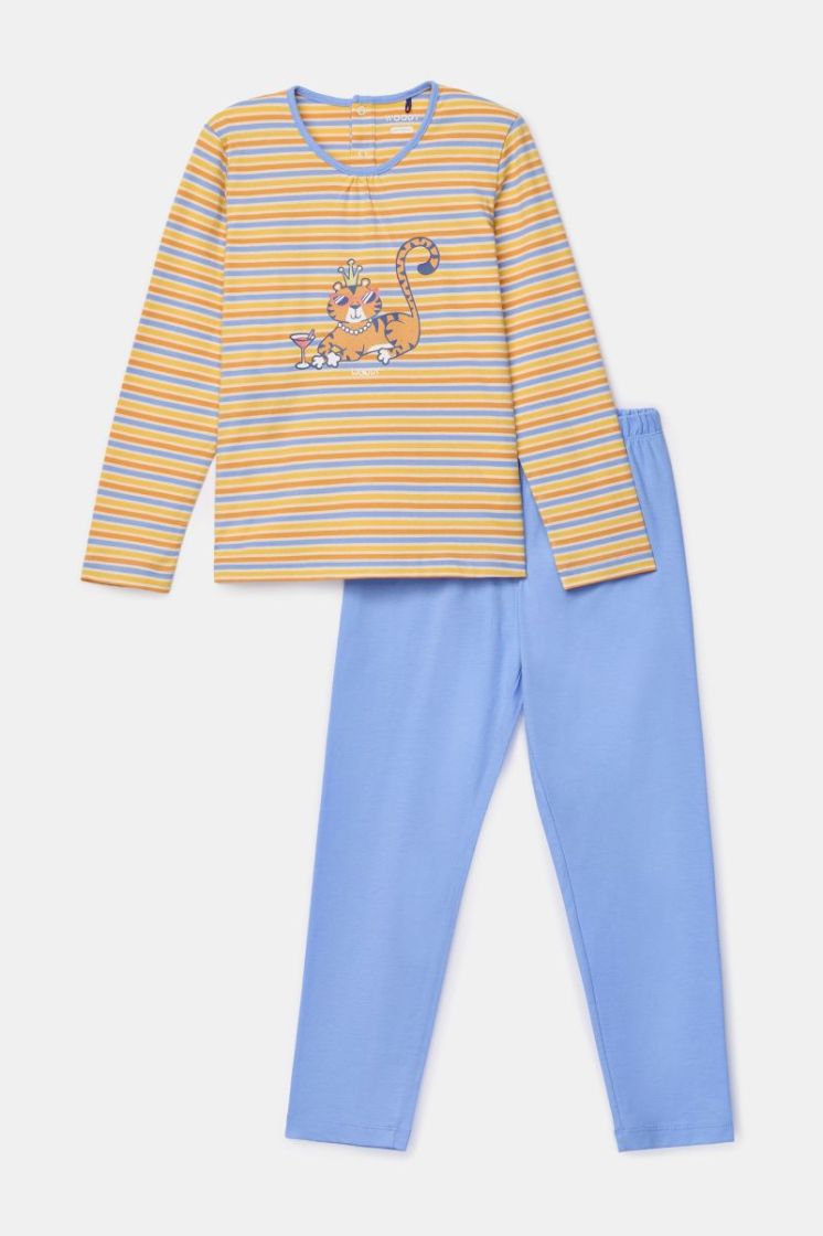 Meisjes pyjama 905