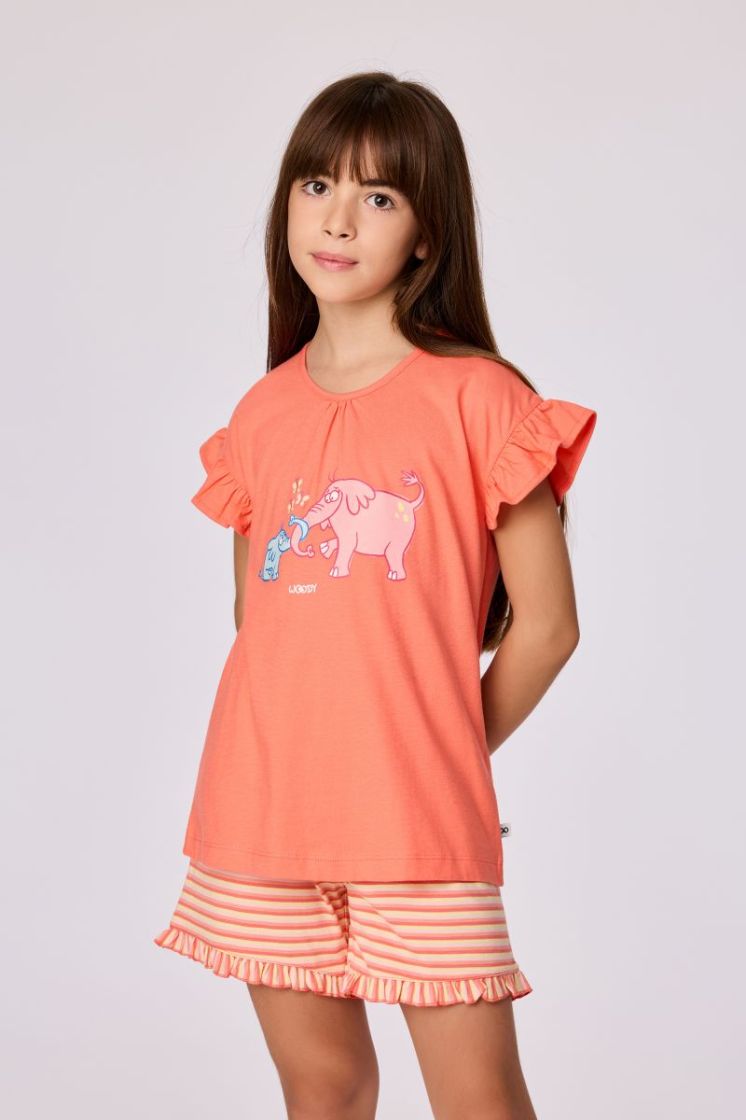 Meisjes pyjama 427