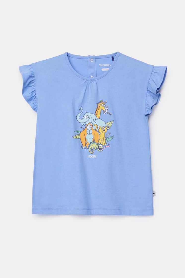 Meisjes pyjama 840