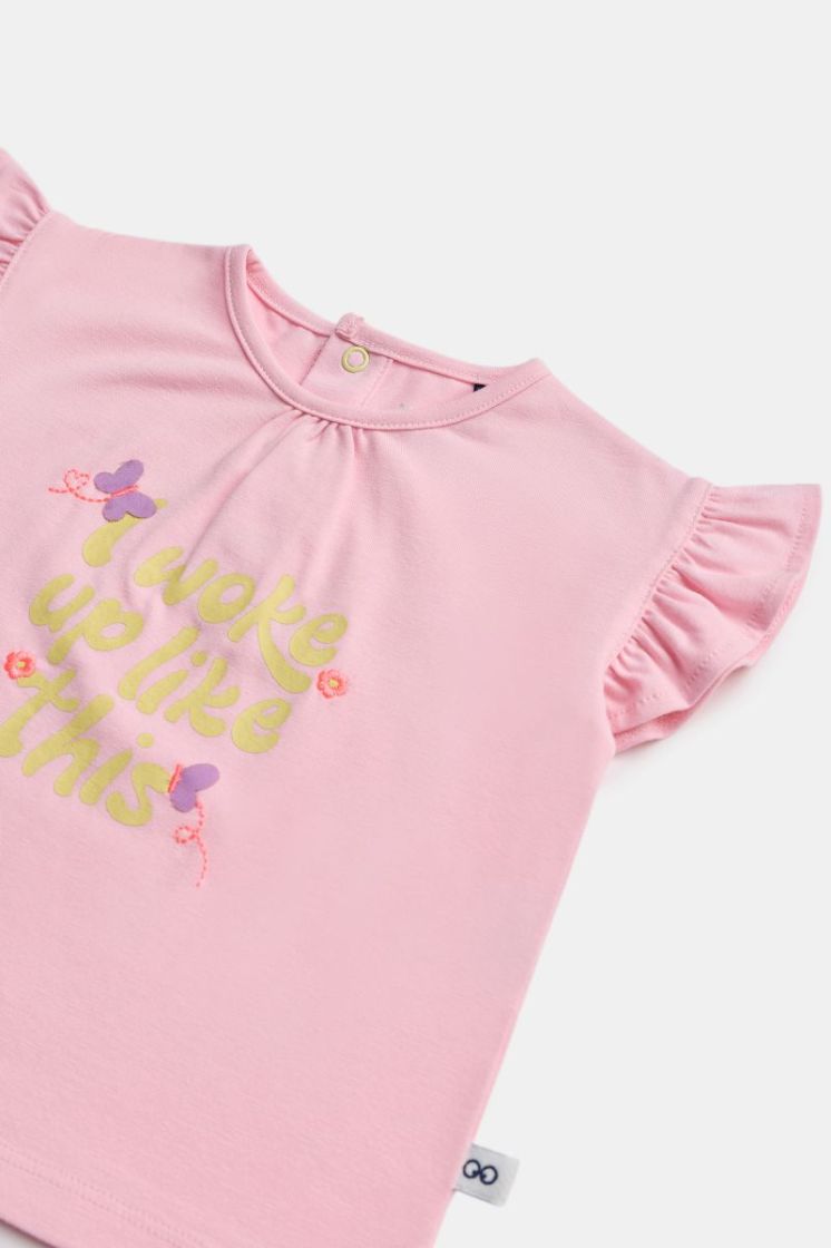 Meisjes pyjama 421