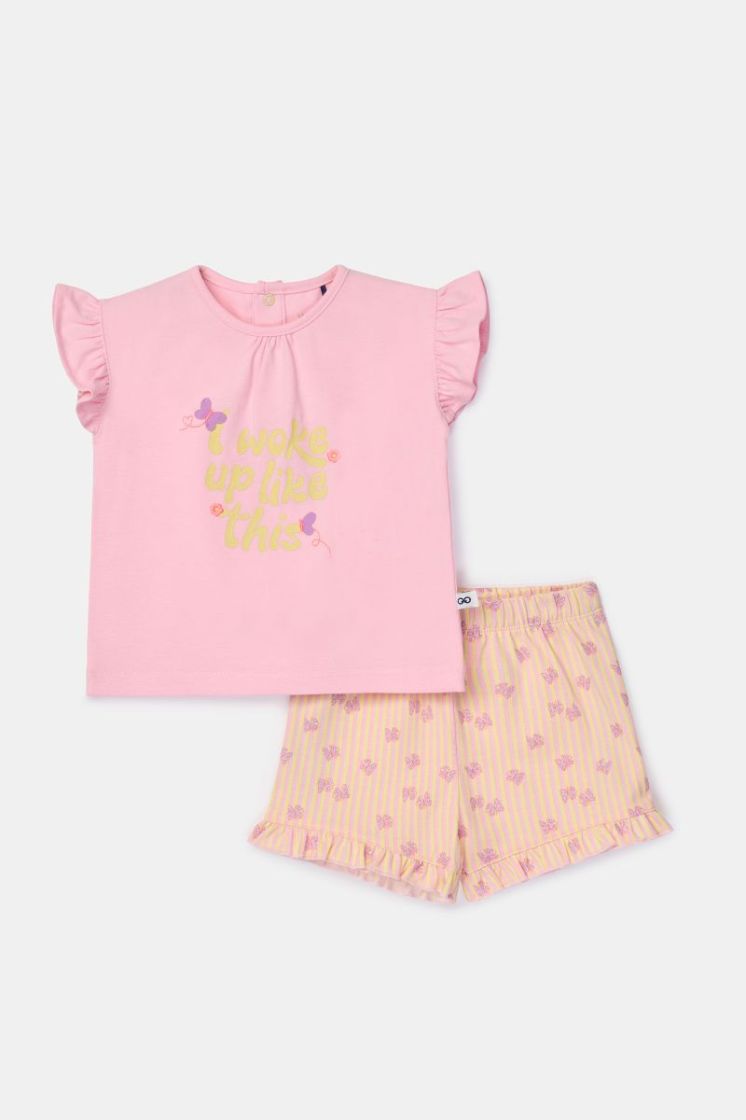 Meisjes pyjama 421