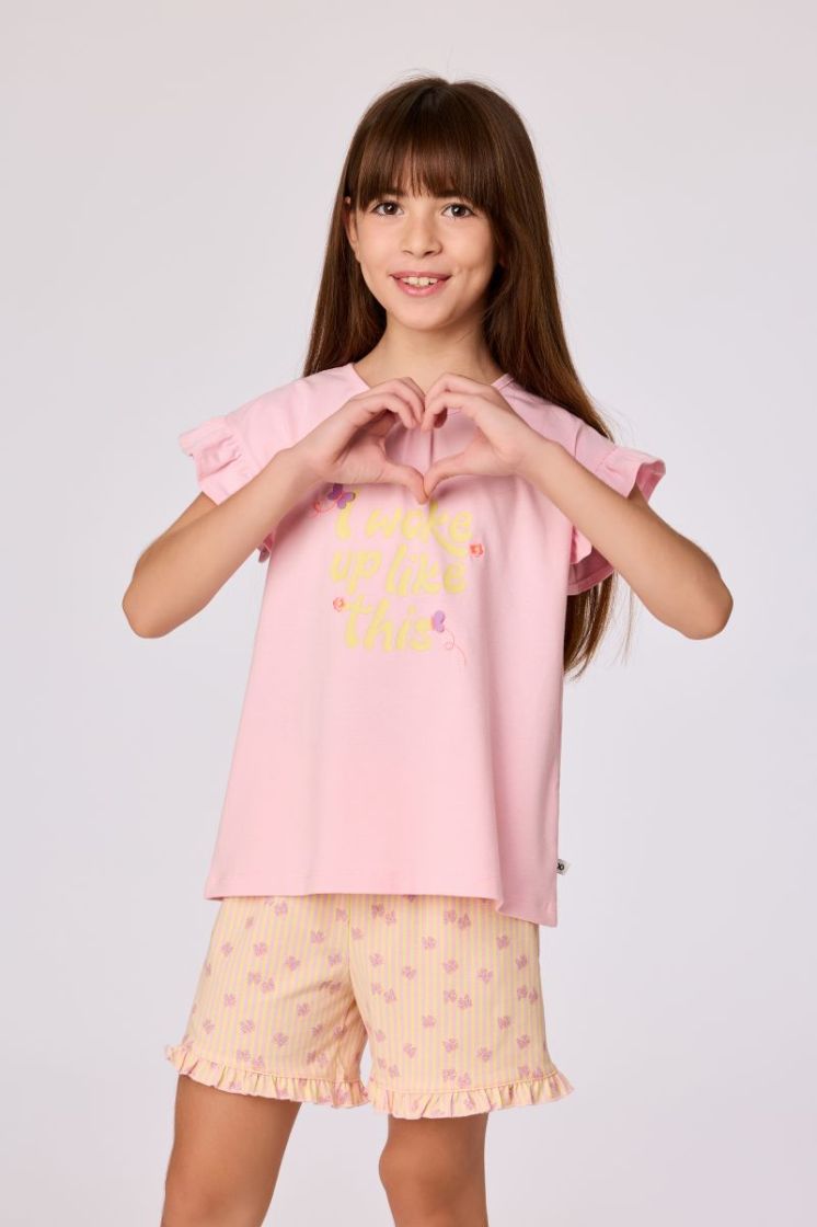 Meisjes pyjama 421