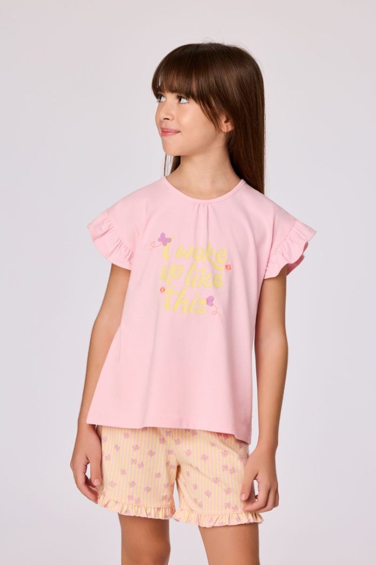 Meisjes pyjama 421