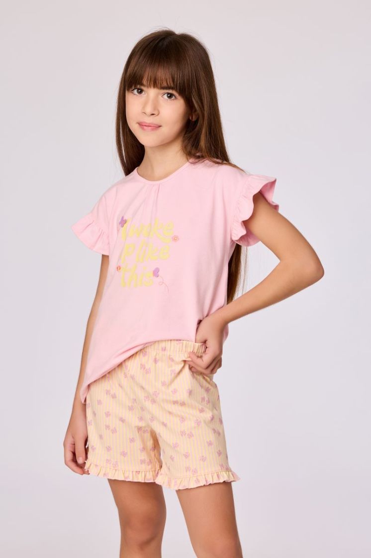Meisjes pyjama 421