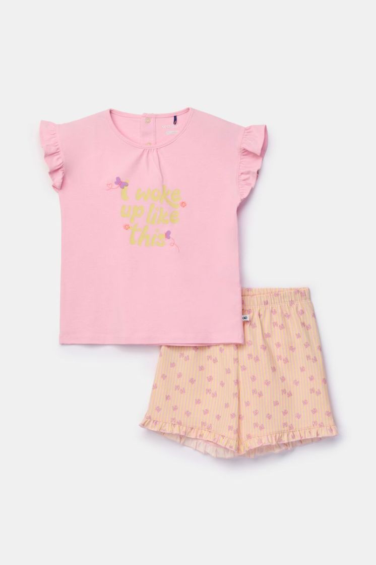 Meisjes pyjama 421