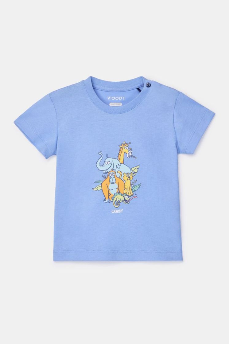 Jongens pyjama 840