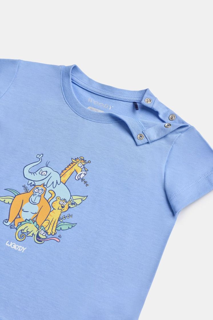 Jongens pyjama 840