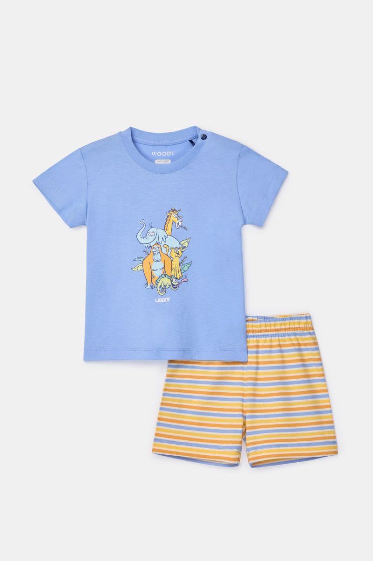 Jongens pyjama 840