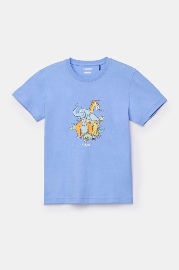 Jongens pyjama 840