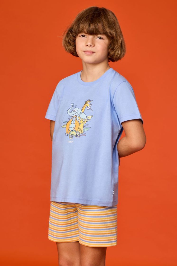 Jongens pyjama 840