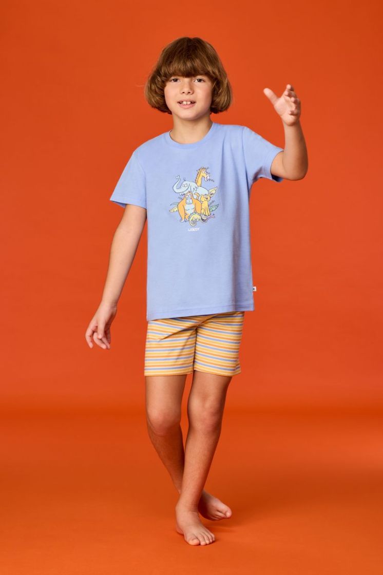 Jongens pyjama 840