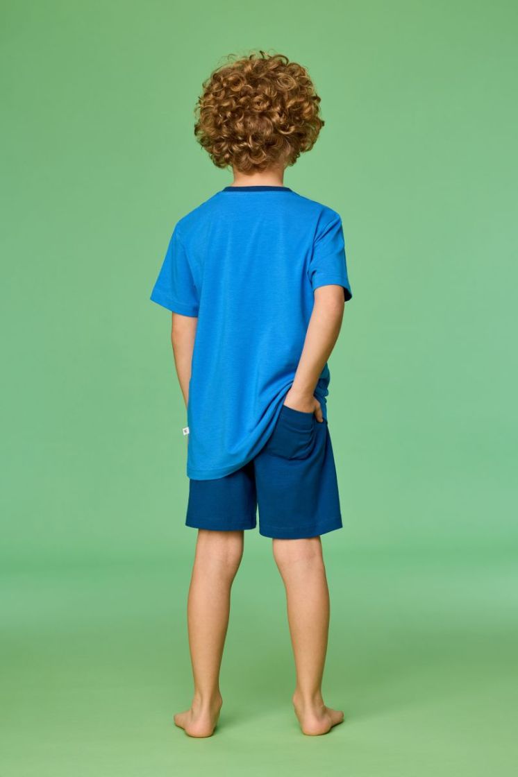 Jongens pyjama 837