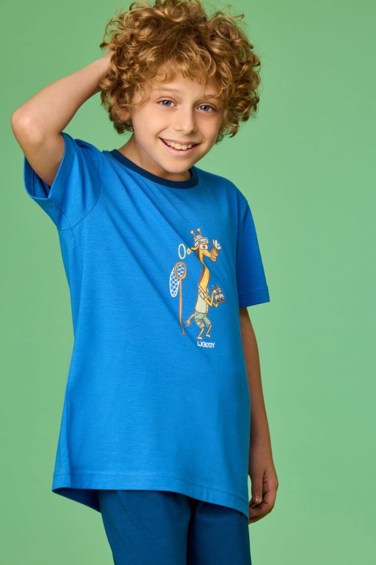 Jongens pyjama 837