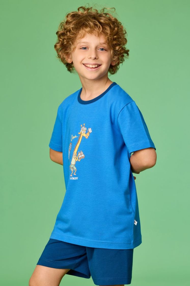 Jongens pyjama 837