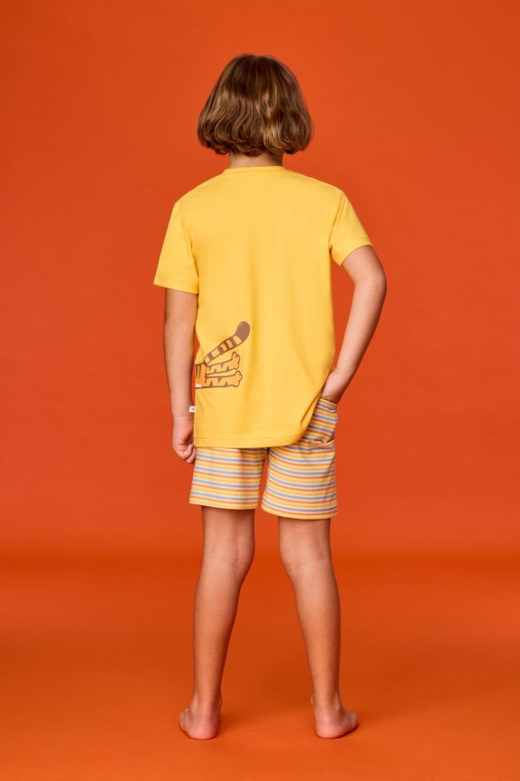 Jongens pyjama 650