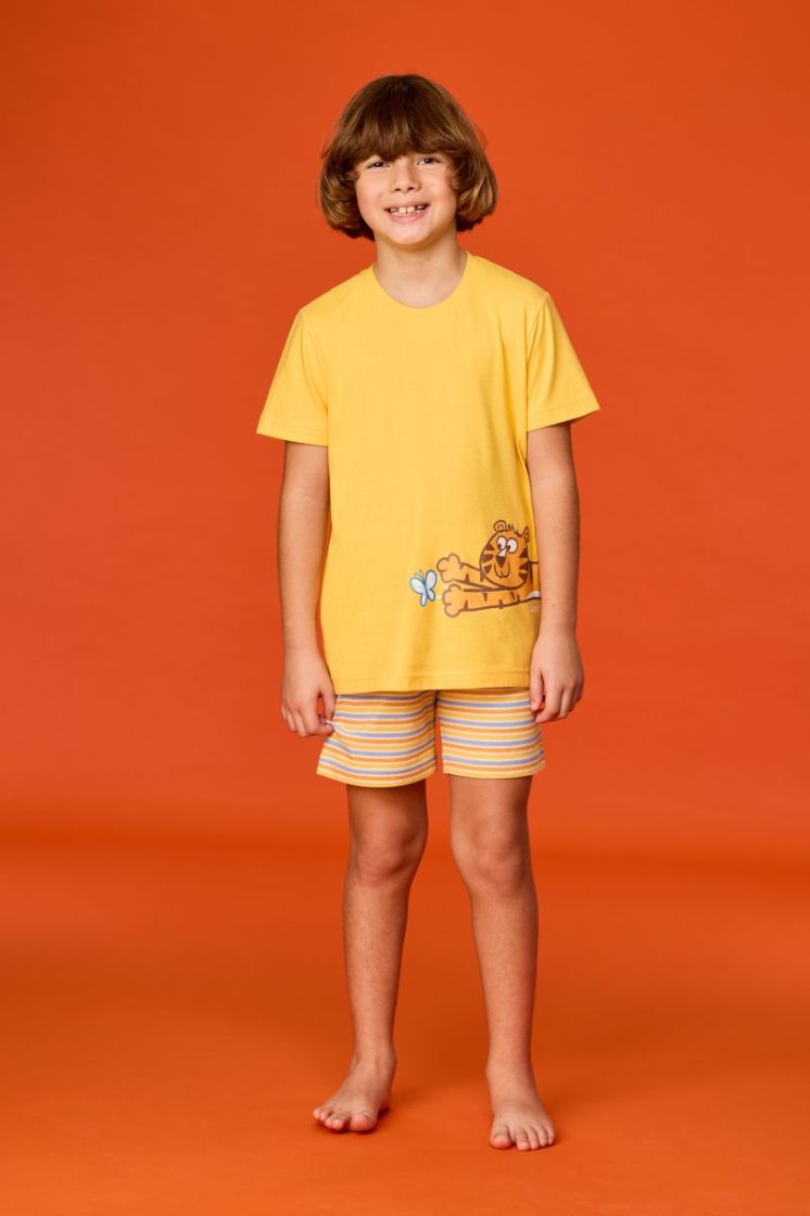 Jongens pyjama 650