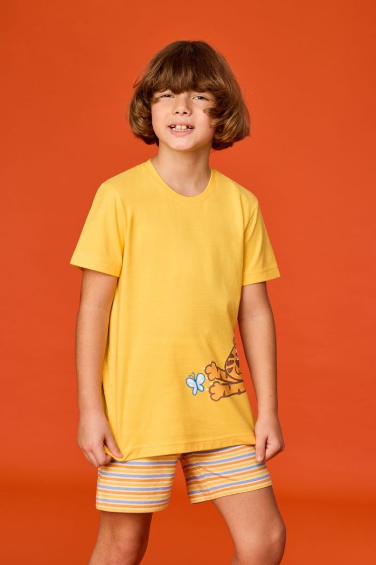 Jongens pyjama 650