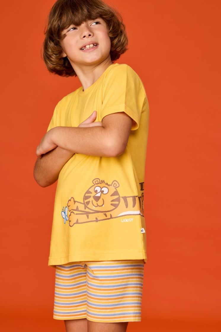 Jongens pyjama 650