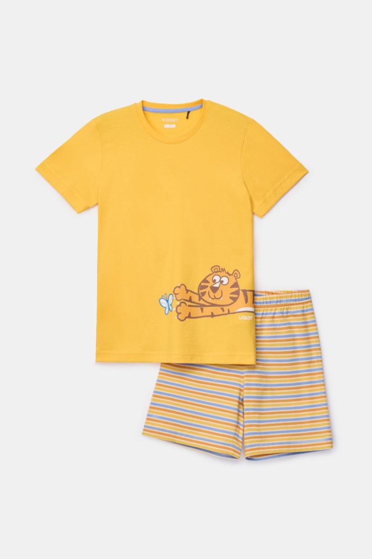 Jongens pyjama 650