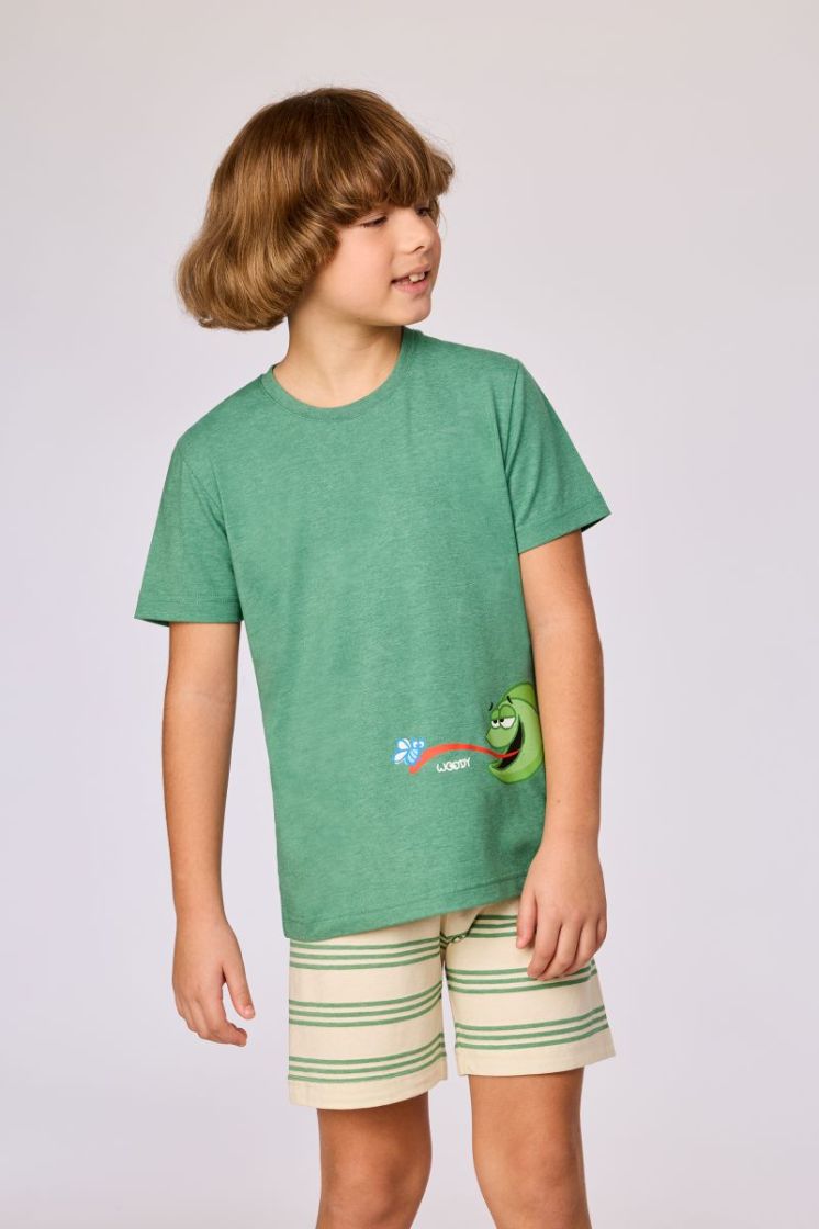 Jongens pyjama 742