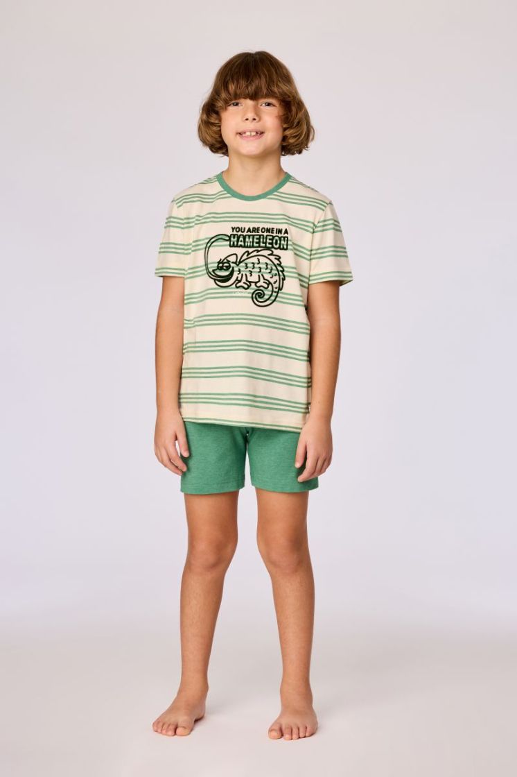 Jongens pyjama 909